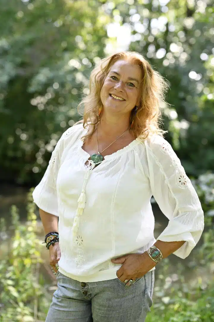 Rixt Lanting yogadocent MooiHeel