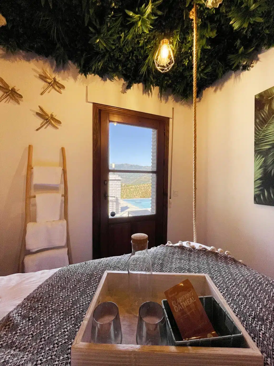 Casa Eden Rainforest view