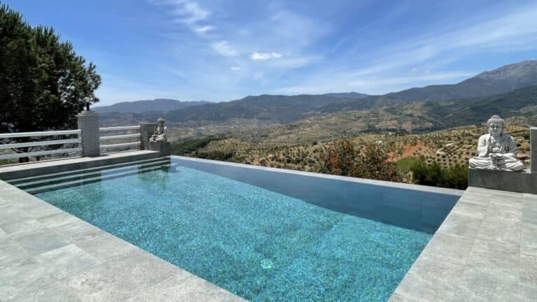 vakantie retreat